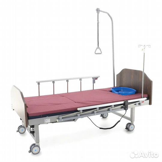 Кровать для лежачих больных