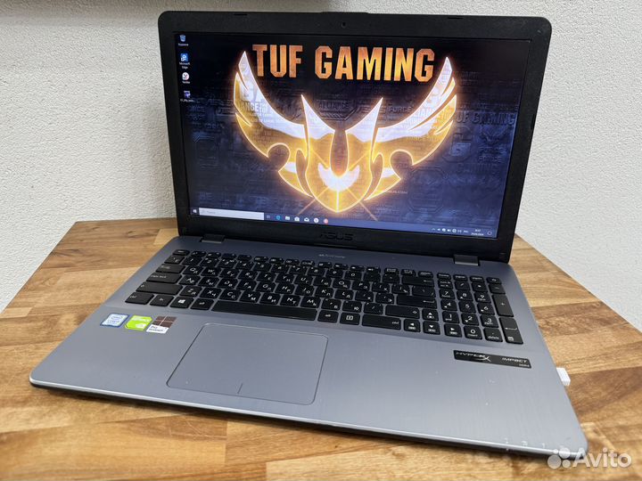 Монстр Asus FHD i3-8130 12Gb MX130 SSD128+240+1000