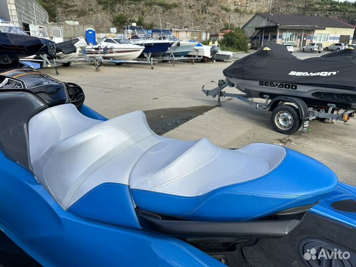 BRP Sea-Doo GTX 155