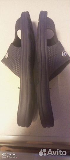 Шлепки мужские 44