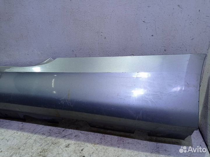 Накладка на левый порог