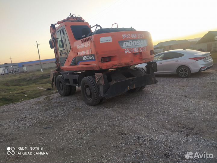 Услуги экскаватора