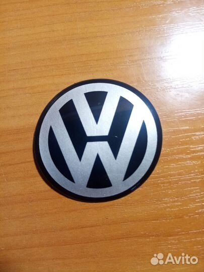 Значок VW