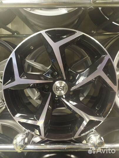 Диски R16 5x112 et46 d57,1 RST Новые