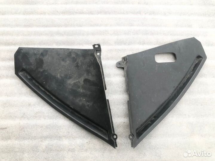 Suzuki GSX1300R Hayabusa 08 + внутренний пластик