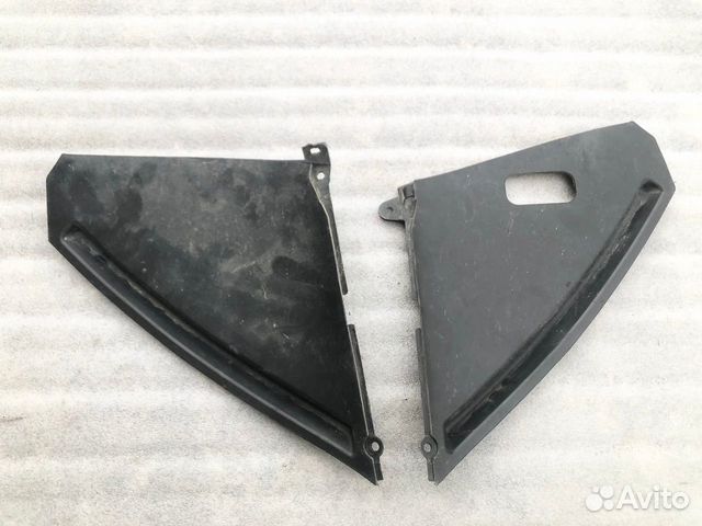 Suzuki GSX1300R Hayabusa 08 + внутренний пластик