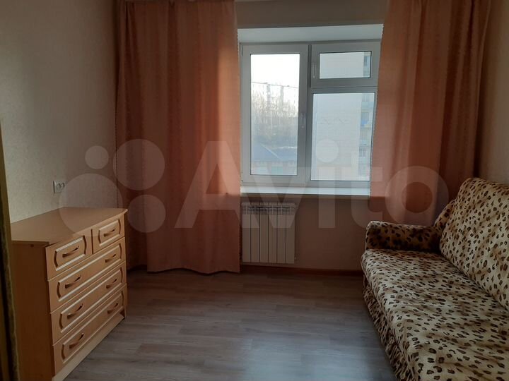 2-к. квартира, 43 м², 5/9 эт.
