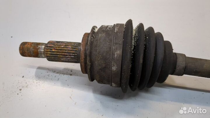 Полуось Mercedes Citan, 2015