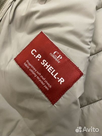 Жилетка cp company оригинал