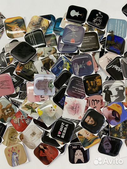 3d стикеры на телефон от прямого производителя