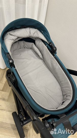 Коляска 2 в 1 roan sol