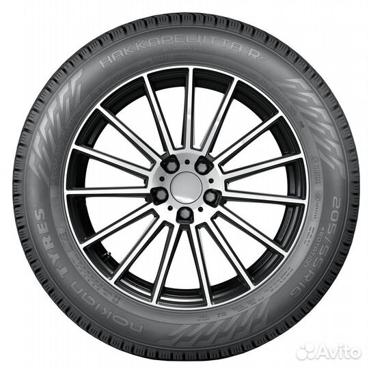 Nokian Tyres Hakkapeliitta R5 255/45 R19 104T