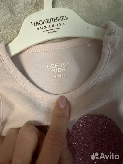 Джемпер для девочки 80 86