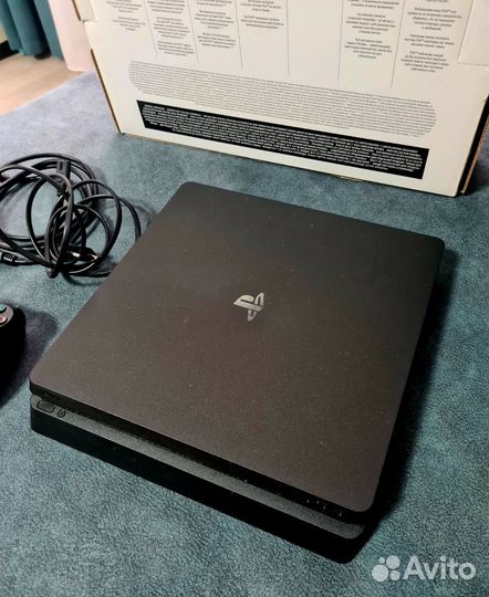 Sony playstation 4 slim ps4 1tb пс4