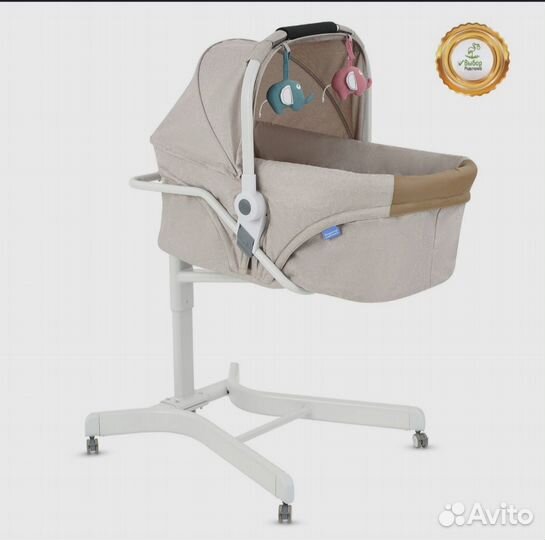 Колыбель-стульчик Simplicity 3000 Elite 5 в 1