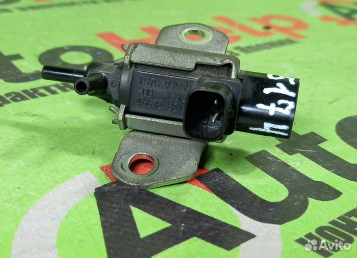 Датчик вакуумный mazda premacy crew lfve