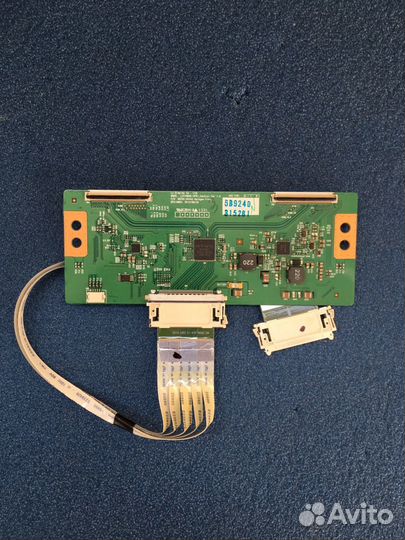 Плата подключения дисплея LG 47LA620V-ZA