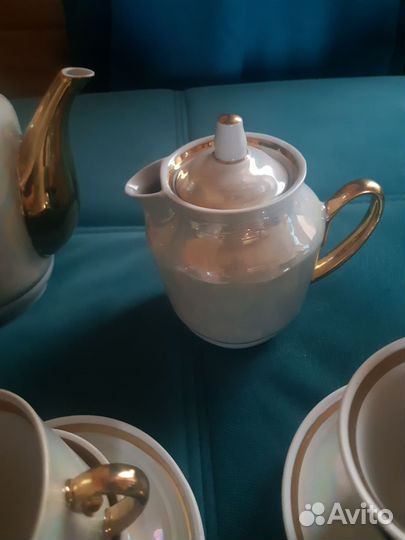 Кофейный сервиз Городница