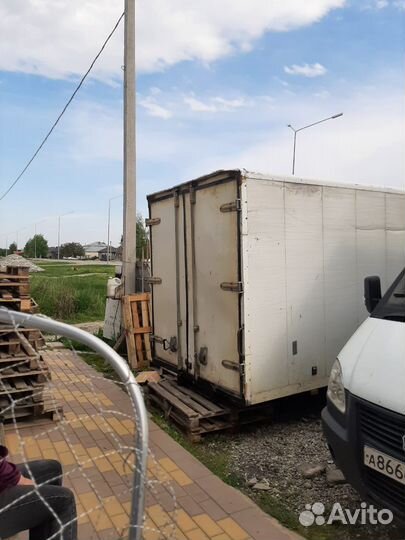 Термо будка