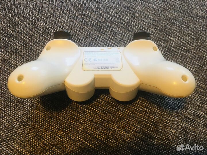 Джойстик PS3 белый оригинал