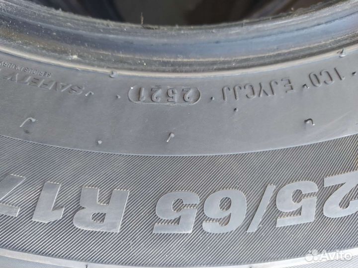 Kumho WinterCraft SUV Ice WS51 225/65 R17 106T