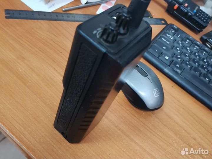 Motorola P110 бокс кейс холдер 18650
