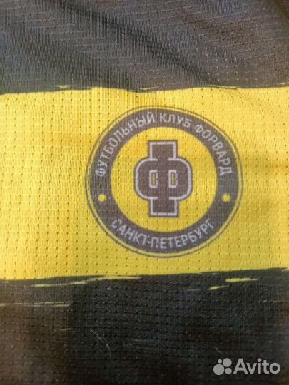 Детская футбольная форма 128