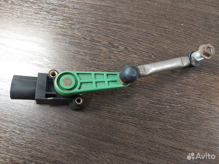 Датчик дорожного просвета задний Porsche Cayenne