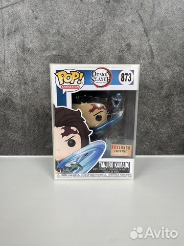 Funko POP Tanjiro Kamado