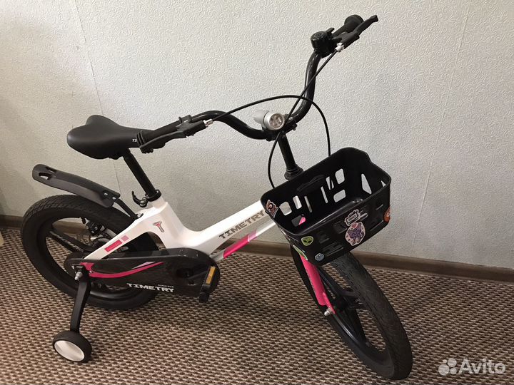 Велосипед детский Timetry TT5006