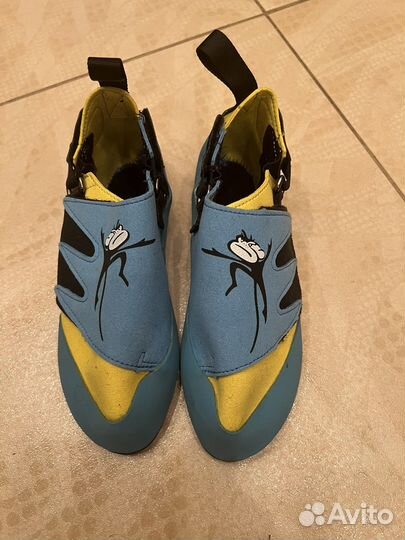 Скальные туфли детские