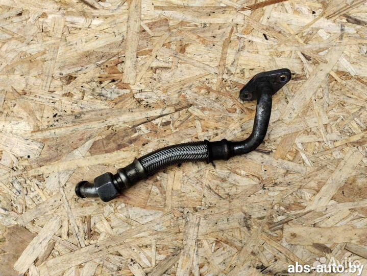 Масляная трубка турбины Volkswagen Passat B5