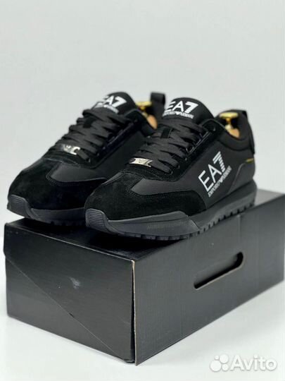 Кроссовки Armani Gore Tex