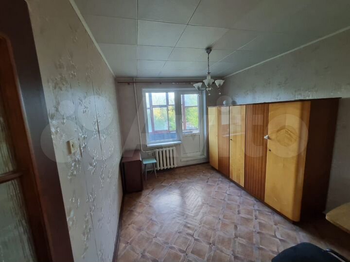 2-к. квартира, 47,1 м², 2/5 эт.