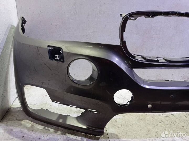 Бампер передний бмв X5 F15