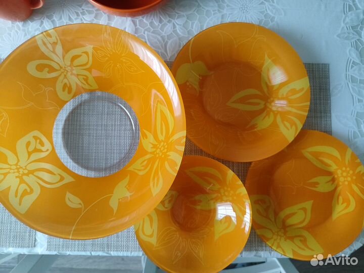 Набор посуды luminarc