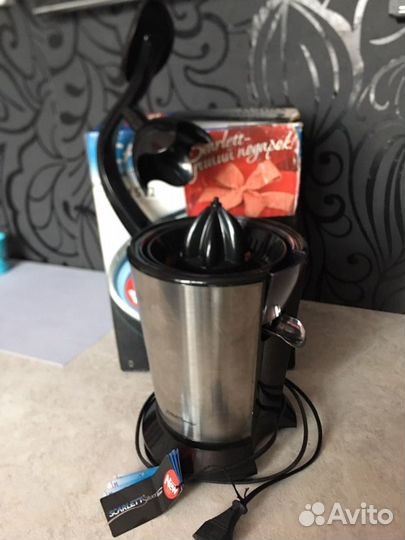 Соковыжималка