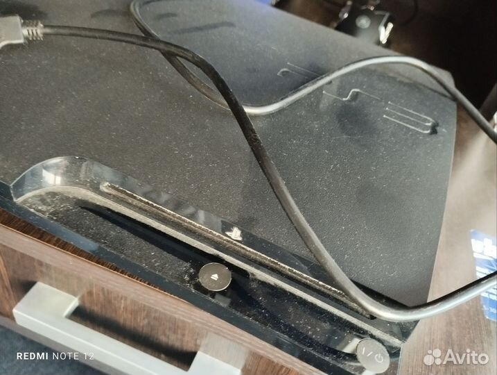 Ps3 без джостика и провода питания