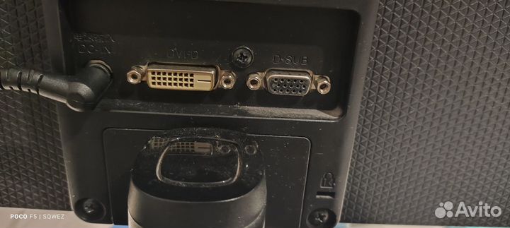 Монитор lg 22m35d