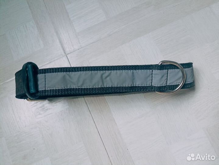 Поводок, ошейник для крупной собаки