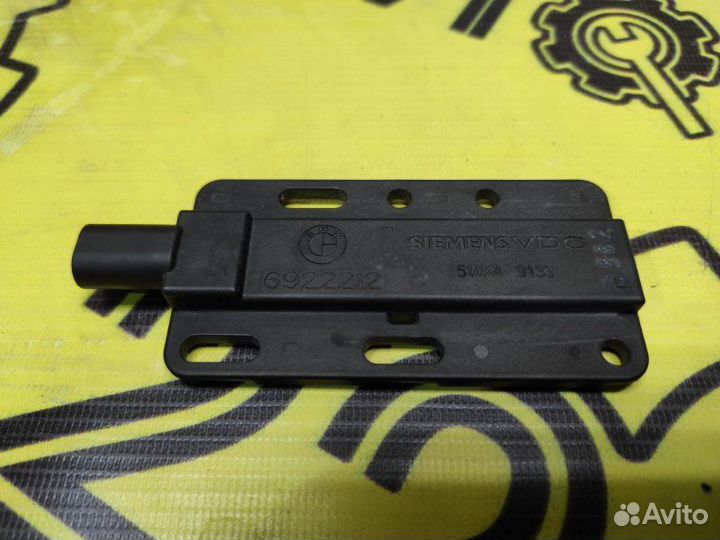 Антенна без ключевого доступа Bmw X5 E70 N52B30