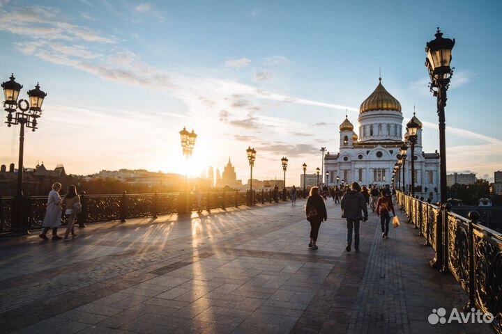 Москва Топ-Экскурсия Москва — обязательно к просмо