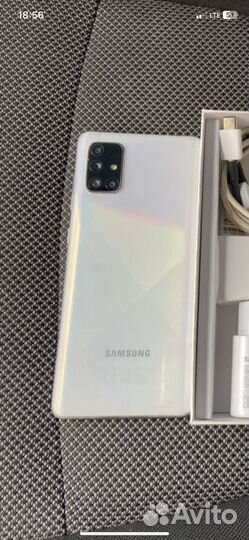 Samsung Galaxy A71, 6/128 ГБ