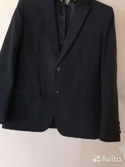 Пиджак школьный для мальчика