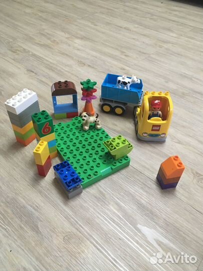 Lego duplo