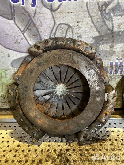 Корзина сцепления Renault Logan