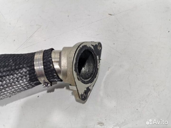 Патрубок (трубка) EGR Land Rover Range Rover Velar