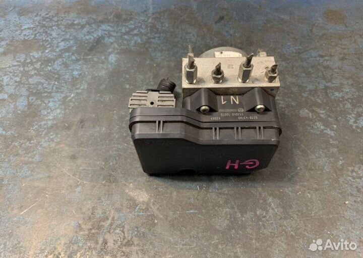 Блок ABS Mazda 6 GH