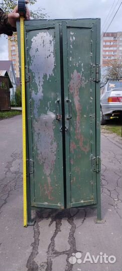 Шкаф металлический сейф для оружия