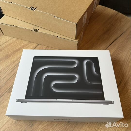 Apple Macbook Pro 14 M3